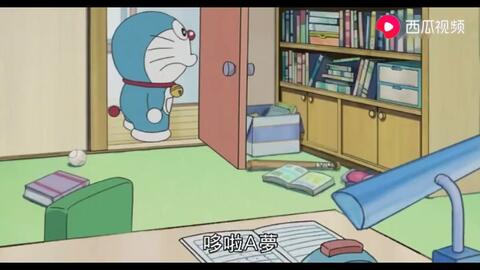 哆啦的动画片中文版